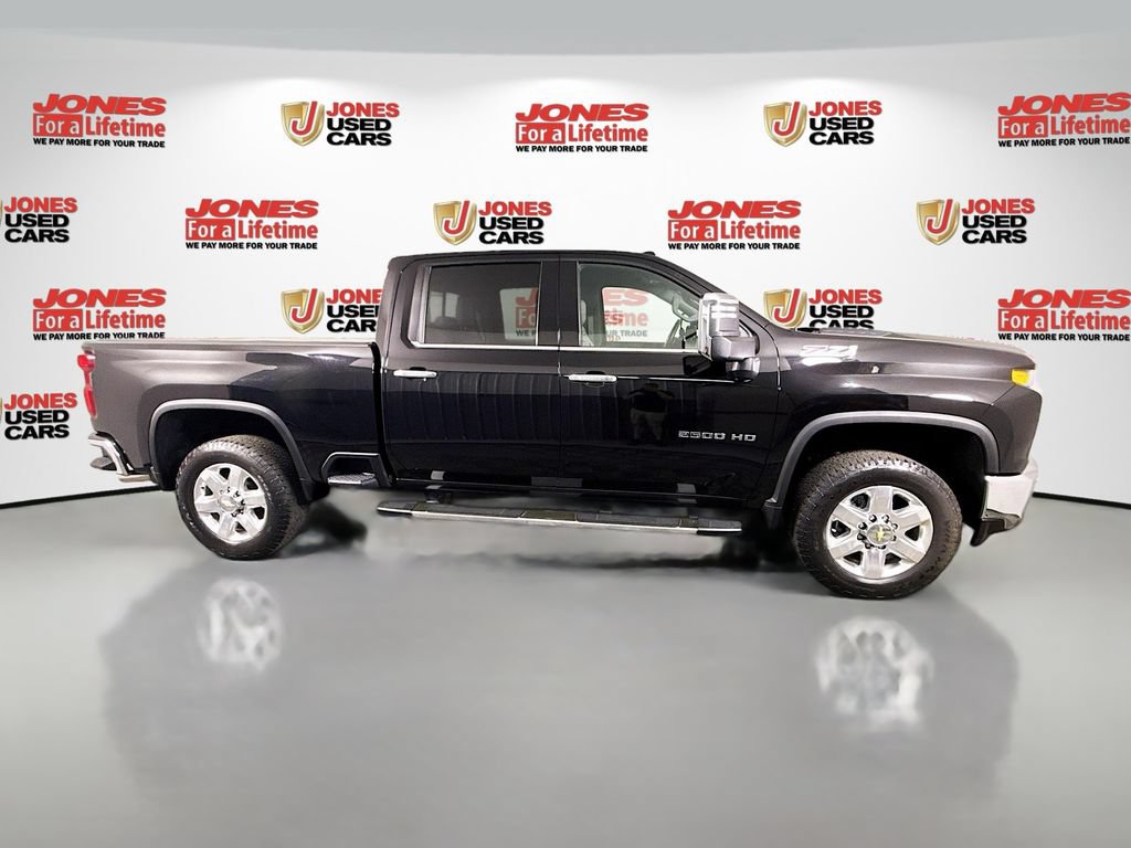 Used 2022 Chevrolet Silverado 2500 LTZ AWD/4WD image 18