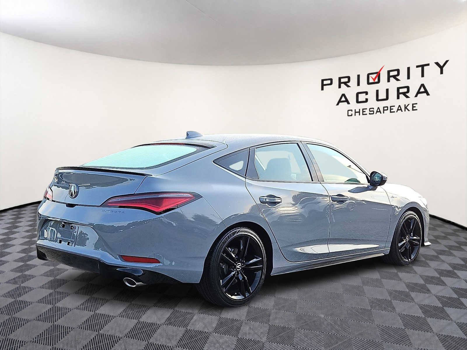 Certified 2026 Acura Integra A-Spec FWD image 4
