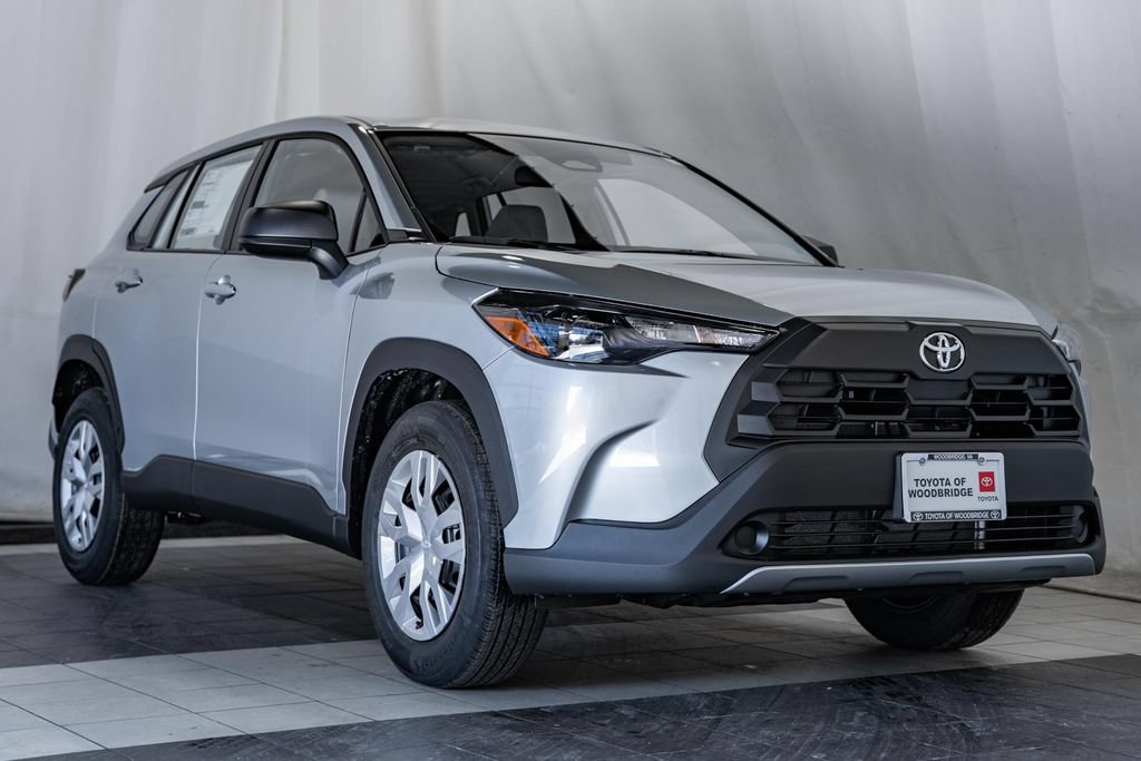 New 2026 Toyota Corolla Cross L