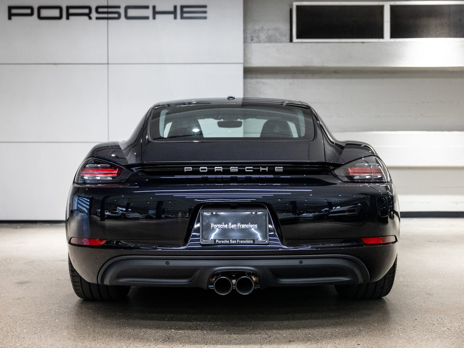 Certified 2025 Porsche 718 Cayman RWD image 7
