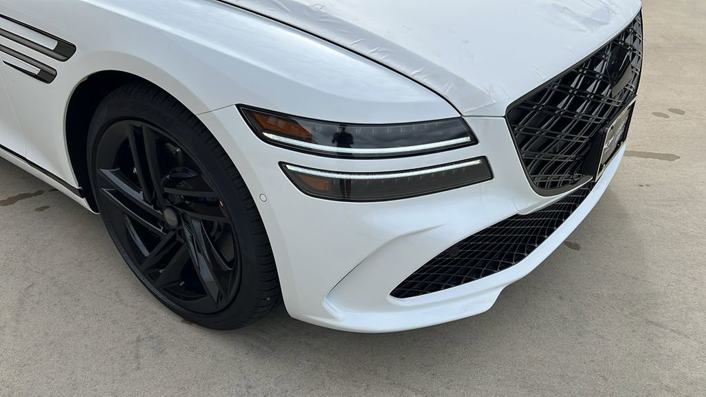 New 2026 Genesis G80 3.5T Prestige image 13