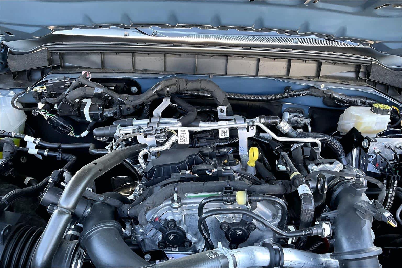 Used 2025 Ford Bronco Outer Banks AWD/4WD image 28
