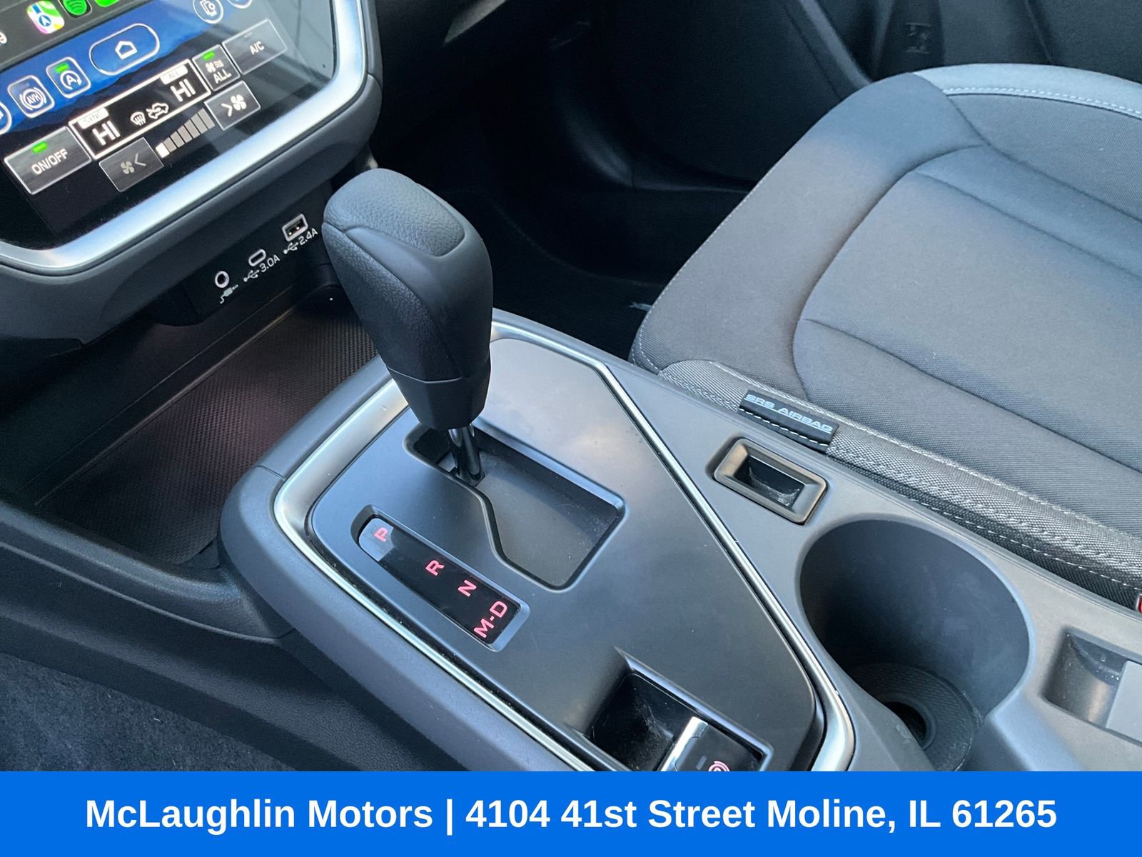 Certified 2025 Subaru Crosstrek 2.0i Premium image 27