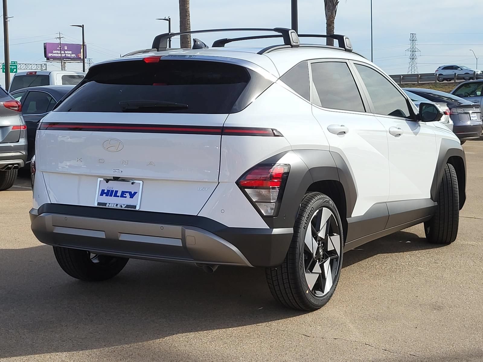 New 2026 Hyundai Kona Limited FWD image 5