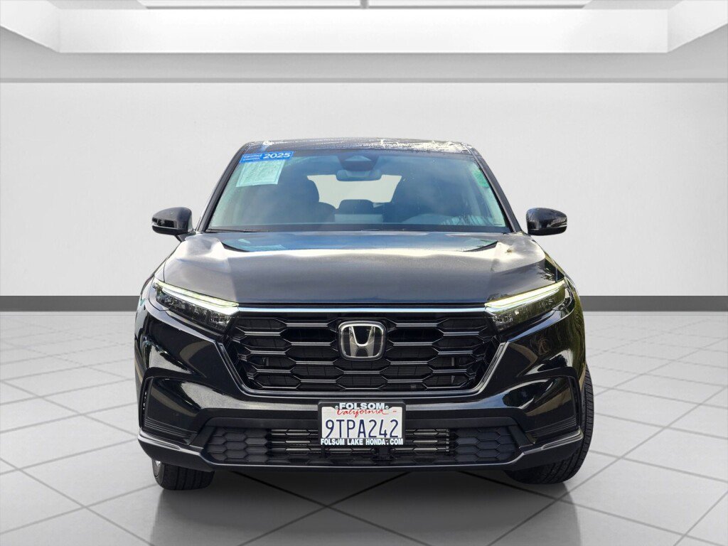 Certified 2025 Honda CR-V EX image 2