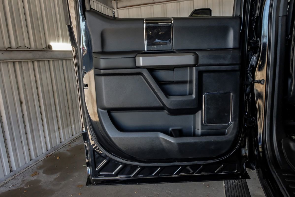 Used 2020 Ford F250 Platinum w/ FX4 Off-Road Package image 47