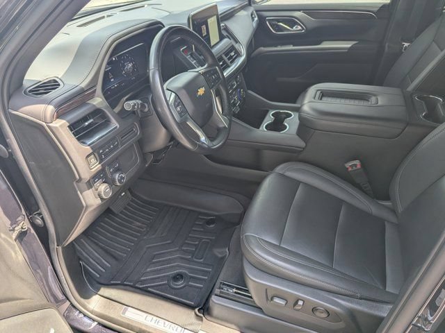 Used 2022 Chevrolet Tahoe LT AWD/4WD image 9
