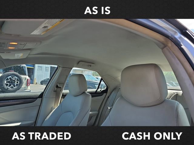 Used 2008 Cadillac CTS 3.6 RWD image 10
