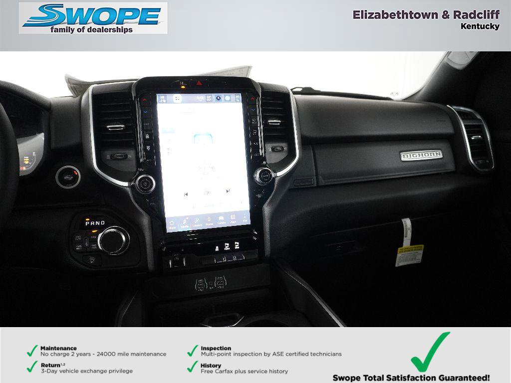 New 2026 RAM 1500 Big Horn image 20