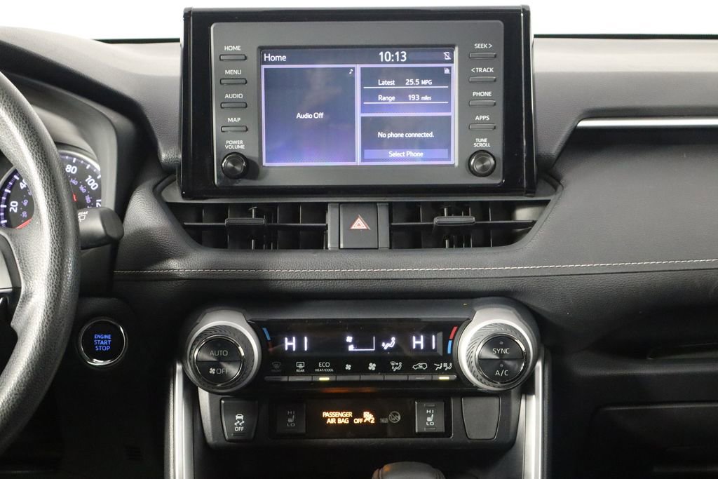 Used 2019 Toyota RAV4 XLE FWD image 27