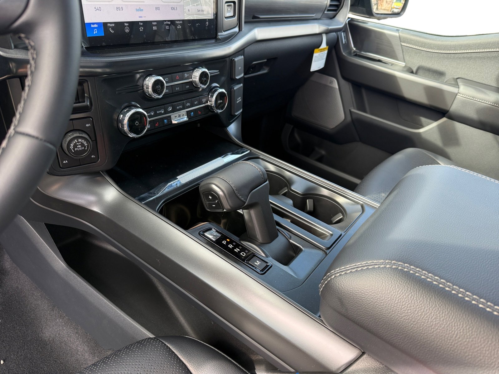 New 2026 Ford F150 Lariat w/ Equipment Group 501A Mid AWD/4WD image 13