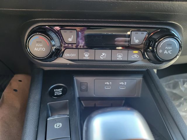 New 2026 Nissan Kicks SV w/ SV Premium Package image 23