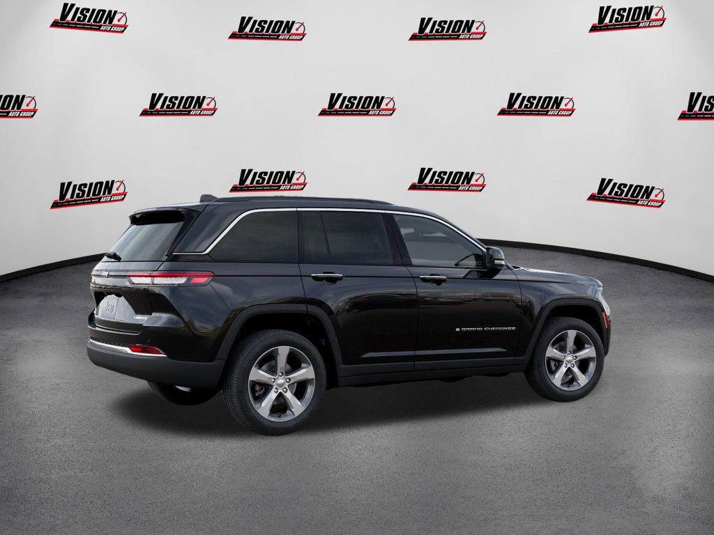 New 2026 Jeep Grand Cherokee Limited image 4