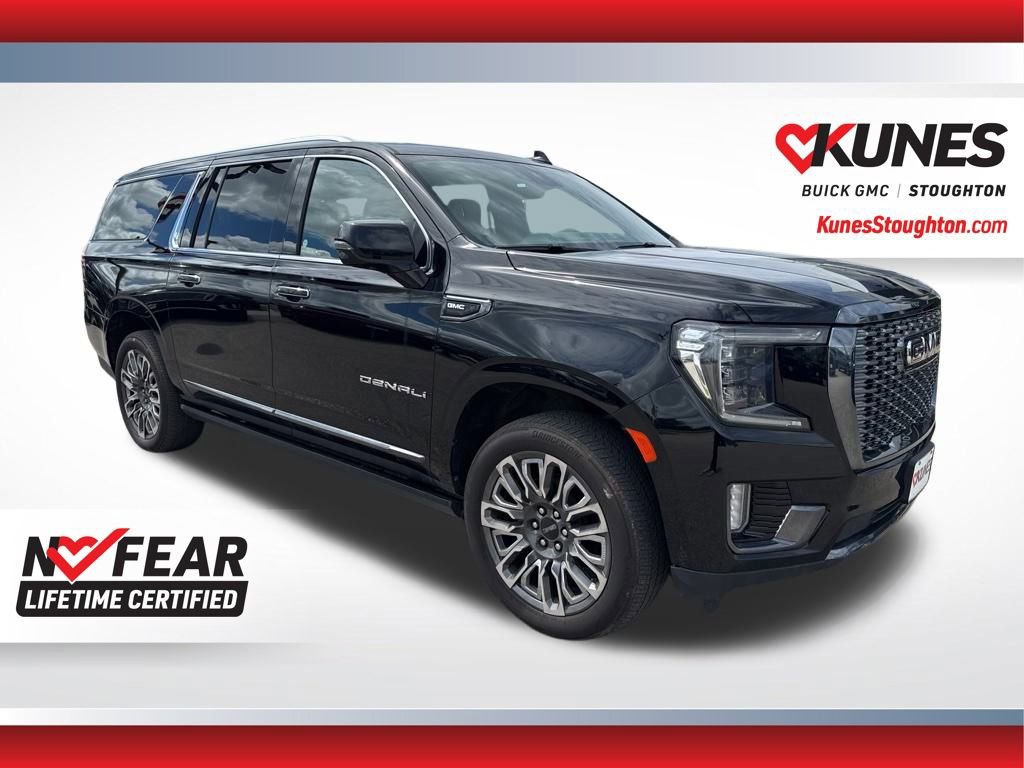 Used 2023 GMC Yukon XL Denali Ultimate