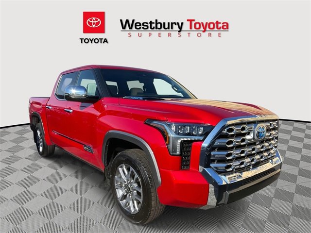 Used 2024 Toyota Tundra 1794 Edition