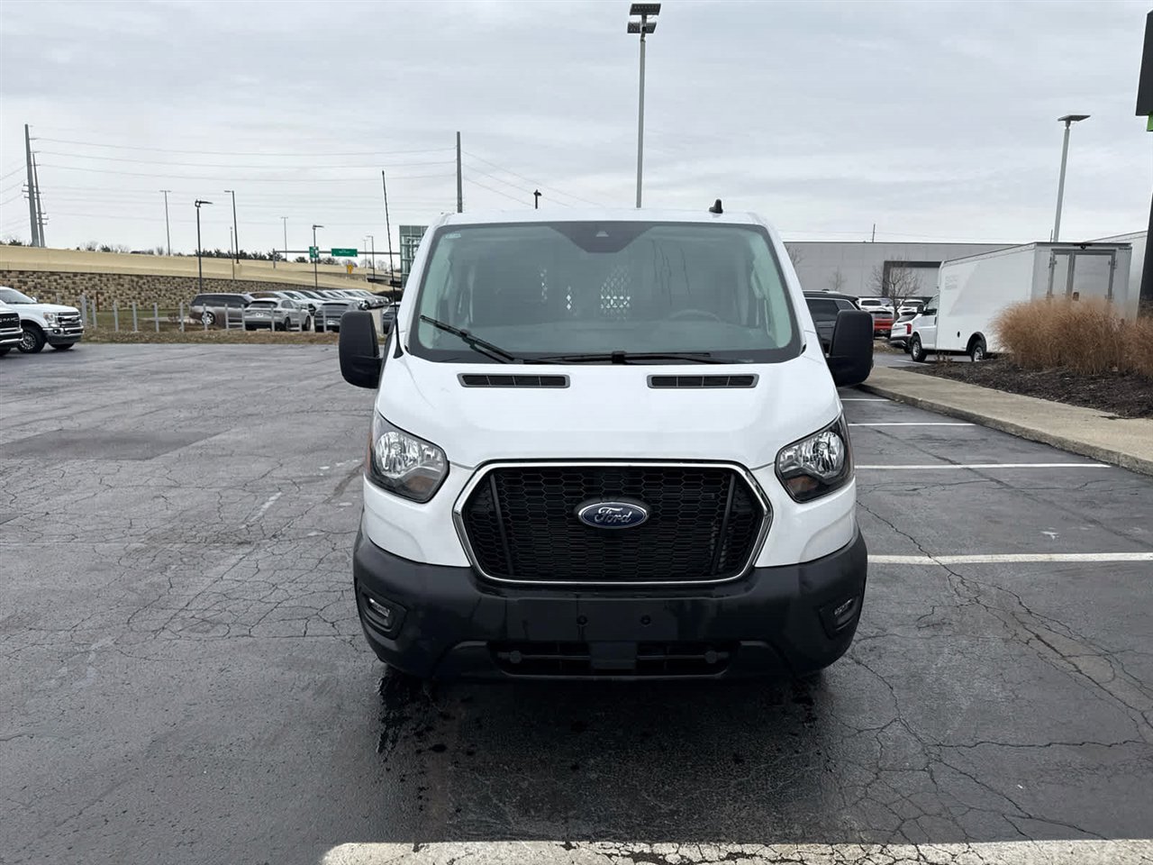 Used 2024 Ford Transit 250 w/ Exterior Upgrade Package image 3
