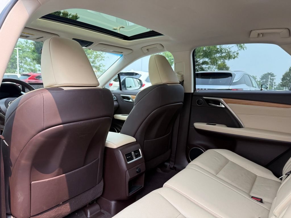 Used 2019 Lexus RX 350 AWD w/ Navigation Package image 16