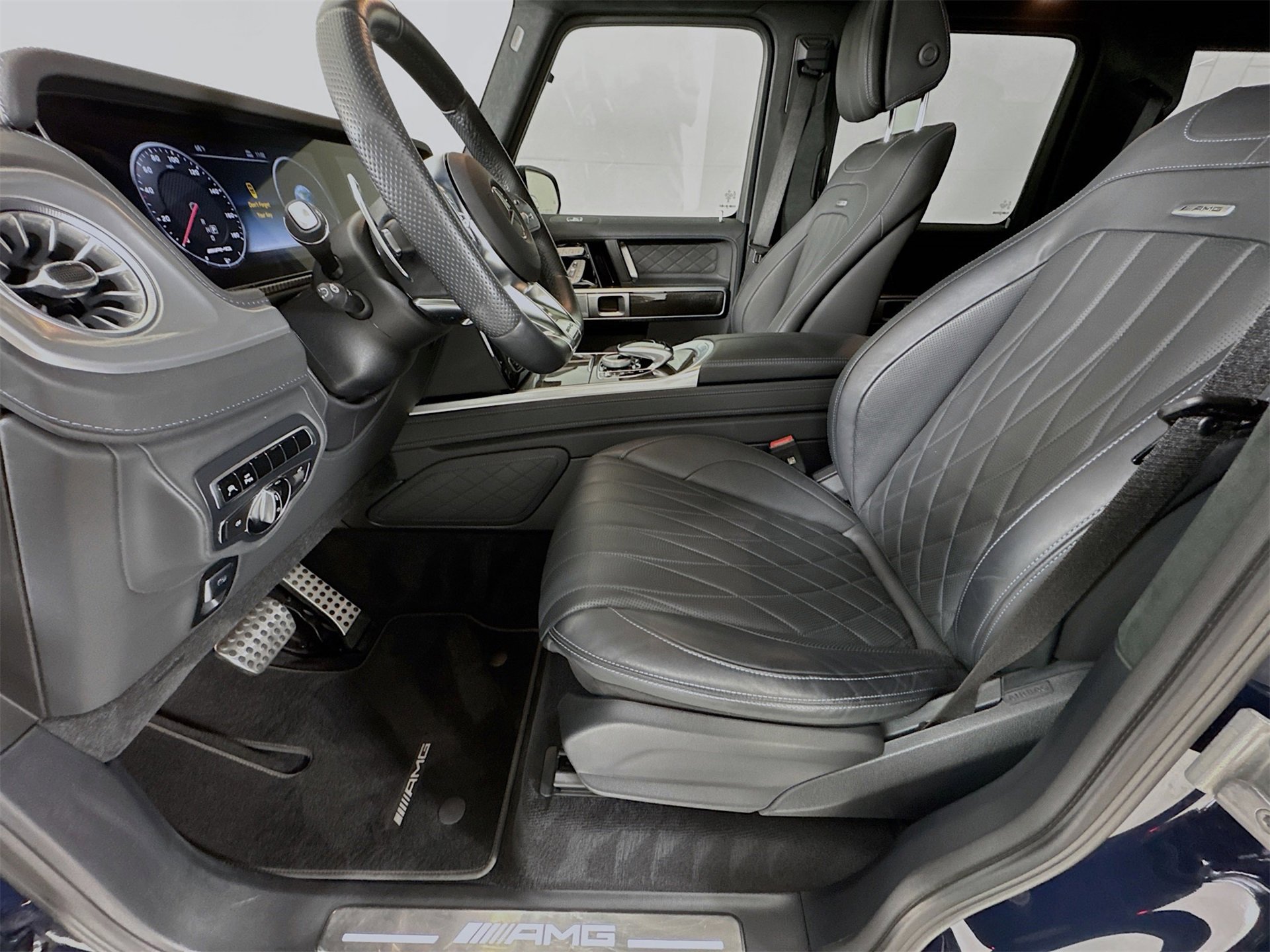 Used 2023 Mercedes-Benz G 63 AMG 4MATIC image 23