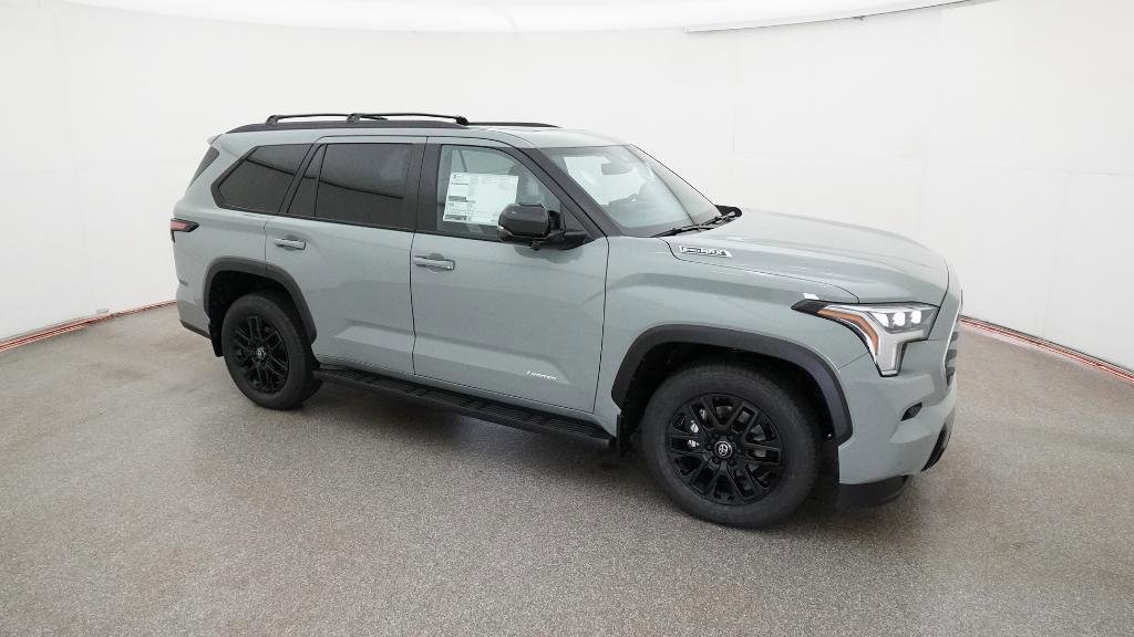 New 2026 Toyota Sequoia Limited AWD/4WD image 15