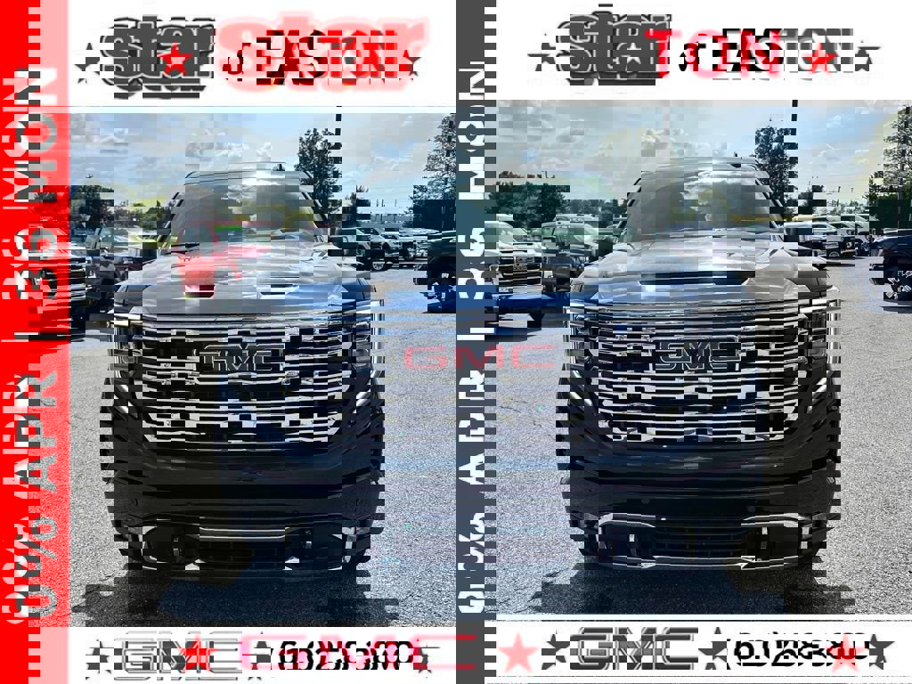 New 2026 GMC Sierra 1500 Denali w/ Denali Reserve Package image 4