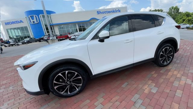 Used 2022 MAZDA CX-5 AWD 2.5 S w/ Premium Plus Pkg image 6