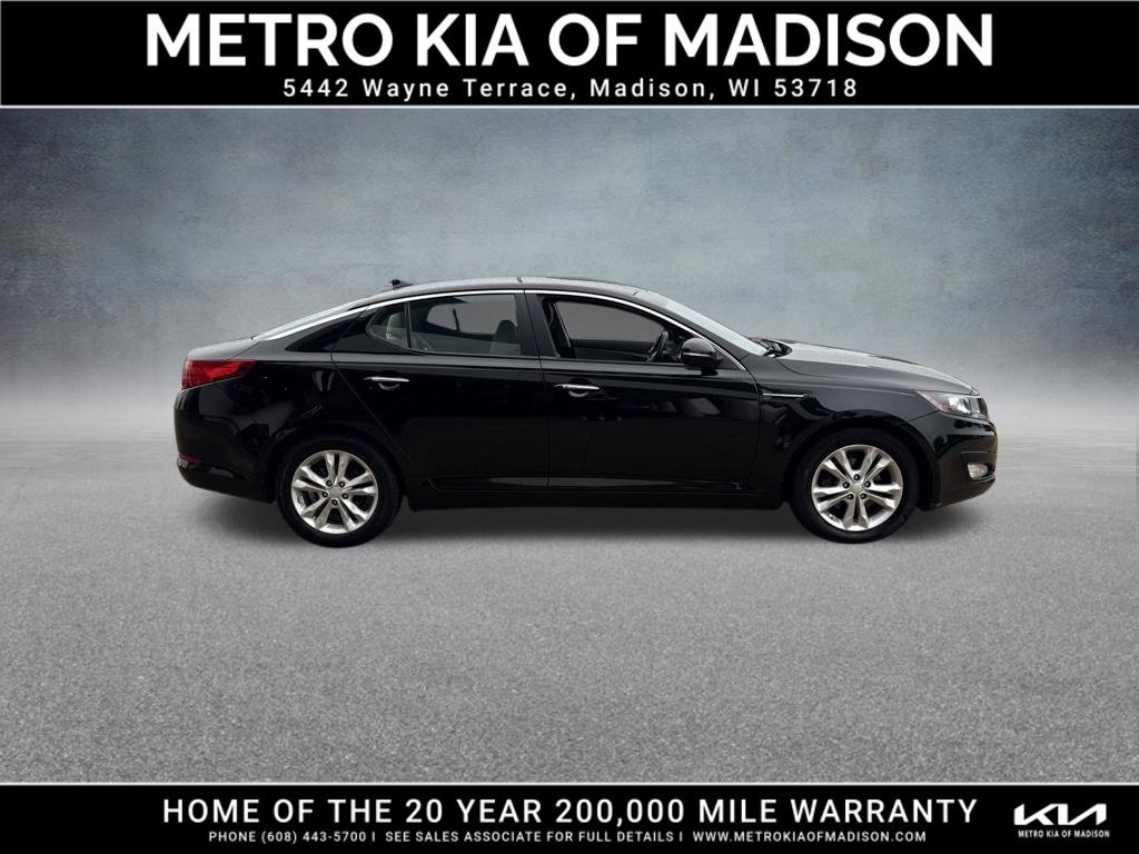 Used 2013 Kia Optima EX FWD image 7