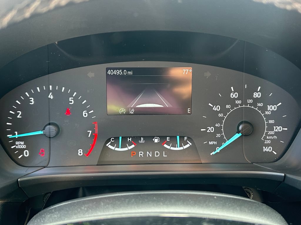 Used 2022 Ford Escape SE w/ Convenience Package FWD image 11