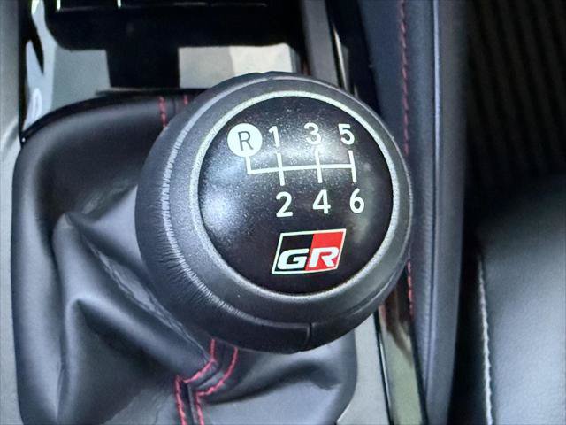 Certified 2026 Toyota Corolla GR AWD/4WD image 21
