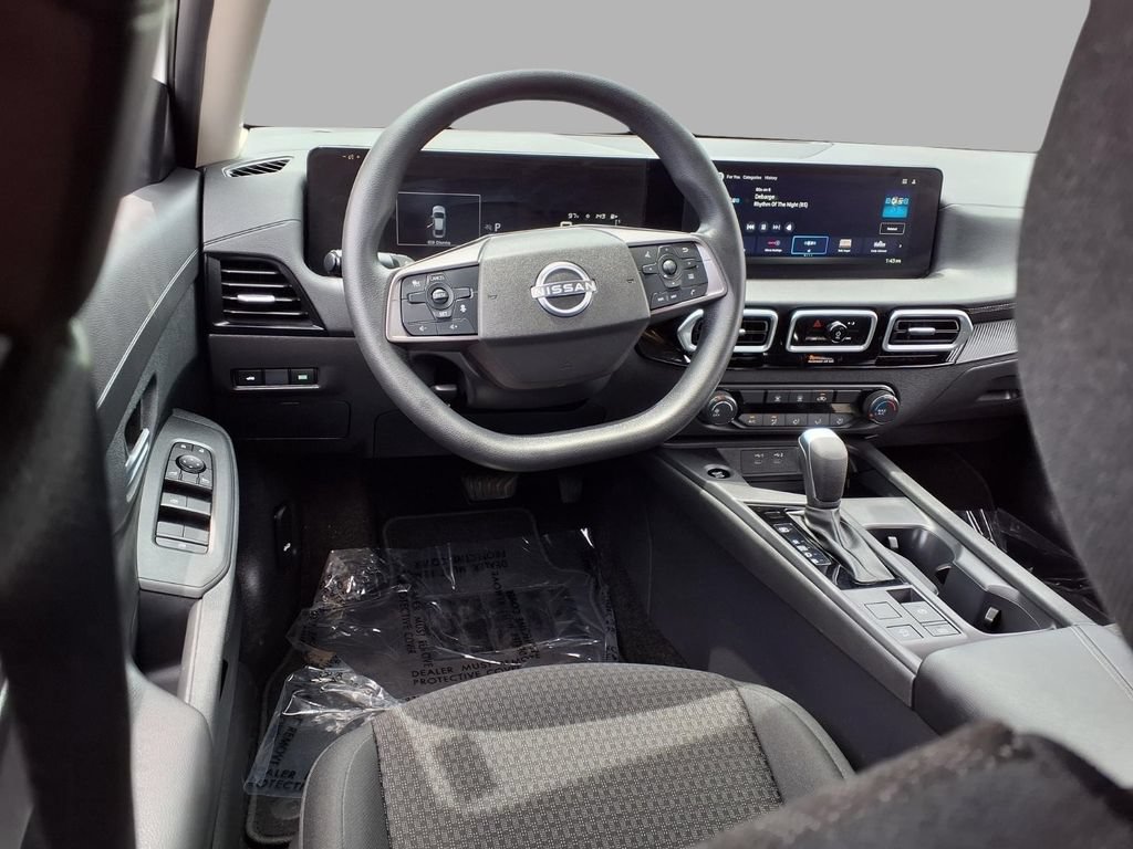 Used 2026 Nissan Sentra S w/ Floor Mat Package FWD image 4