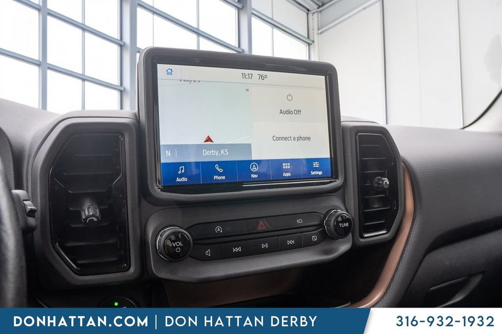 Used 2021 Ford Bronco Sport Badlands w/ Badlands Package AWD/4WD image 7