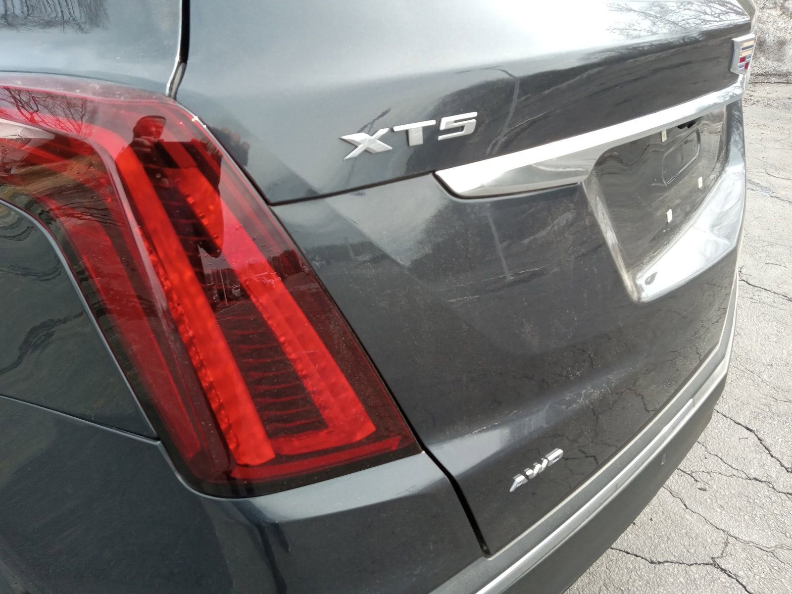 Used 2023 Cadillac XT5 Luxury image 8