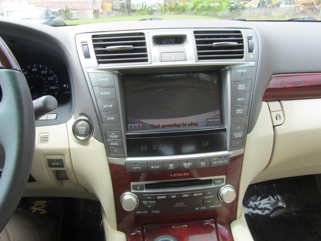 Used 2011 Lexus LS 460 Luxury w/ Luxury Value Edition image 16