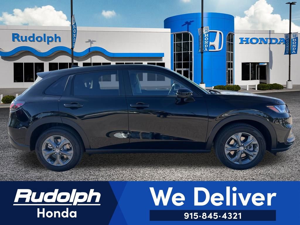 New 2026 Honda HR-V LX image 6