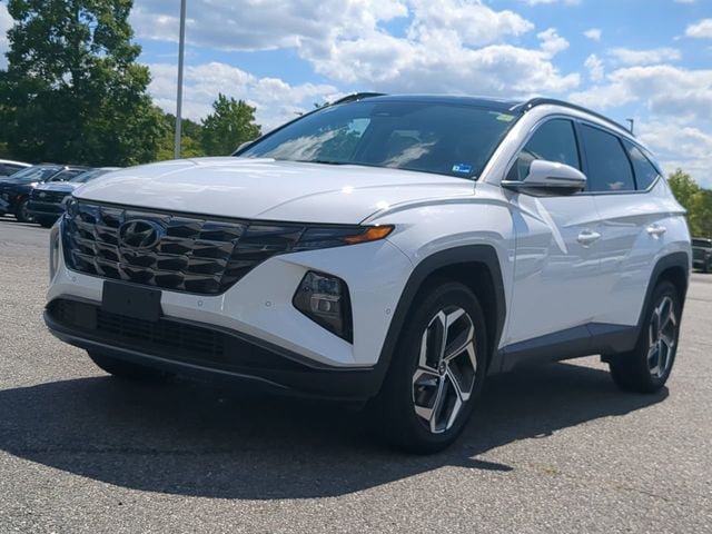 Used 2024 Hyundai Tucson Limited AWD/4WD image 6