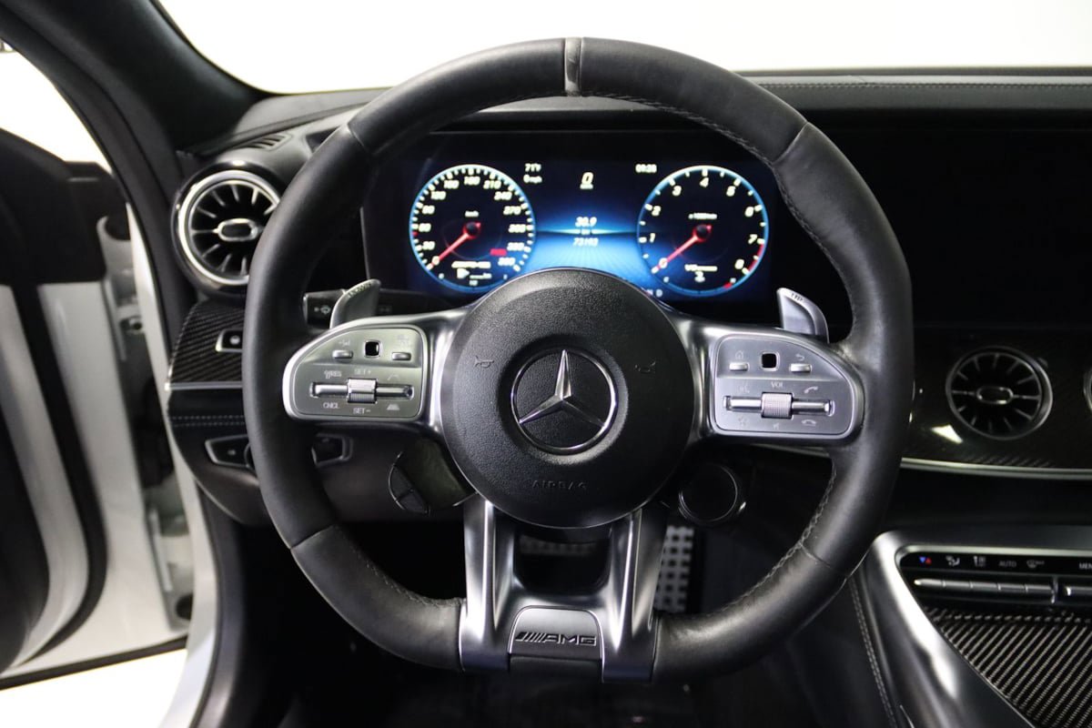 Used 2019 Mercedes-Benz AMG GT 63 w/ AMG Dynamic Plus Package image 39