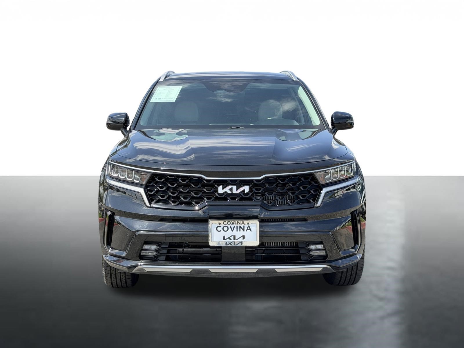 Certified 2023 Kia Sorento EX FWD image 3
