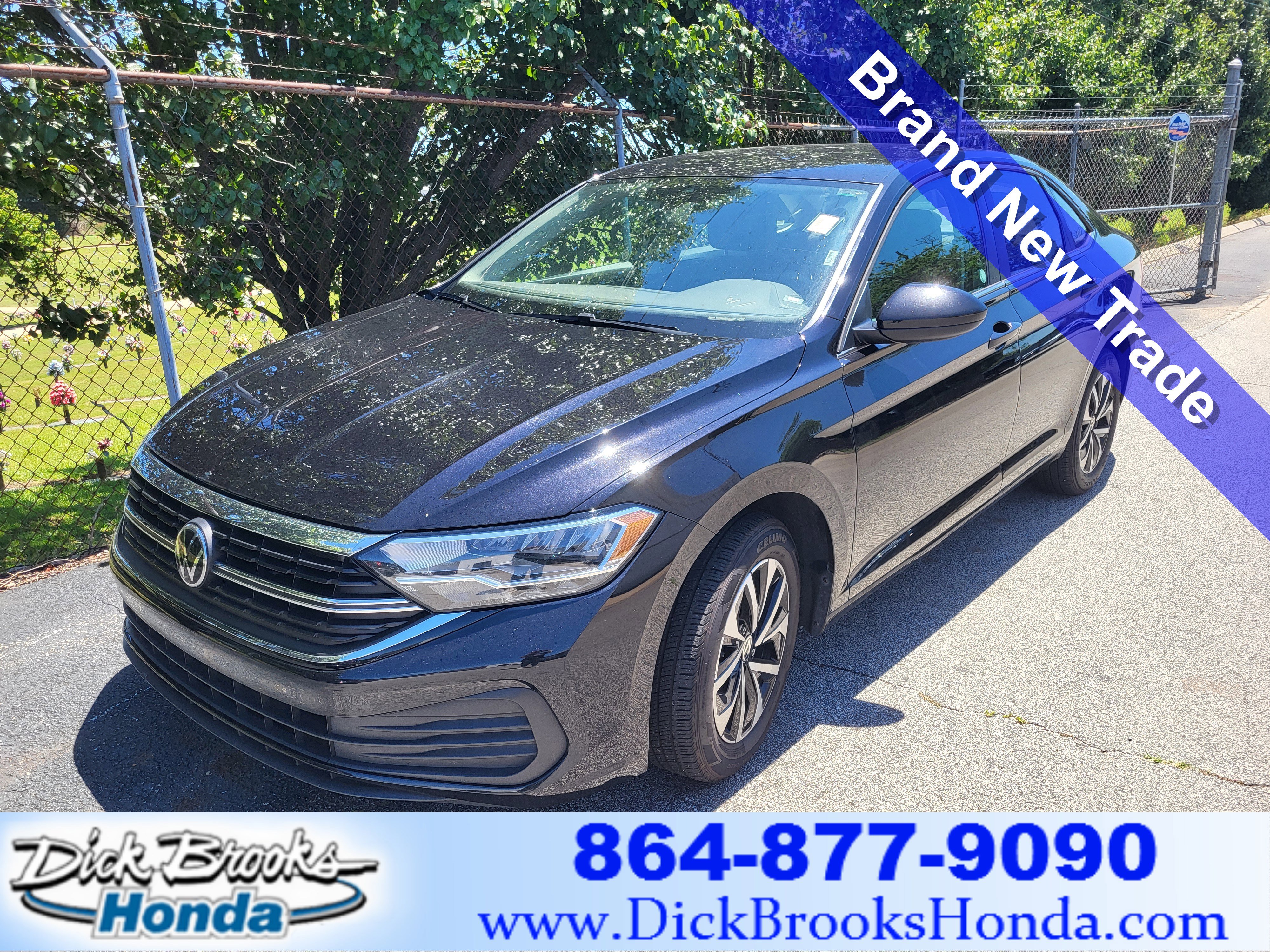 Used 2024 Volkswagen Jetta S