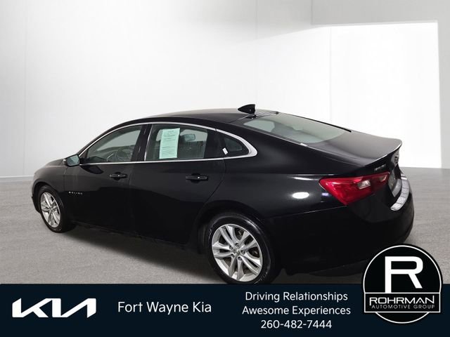 Used 2018 Chevrolet Malibu LT FWD image 10