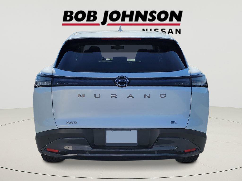 New 2026 Nissan Murano SL w/ Comfort Package AWD/4WD image 4