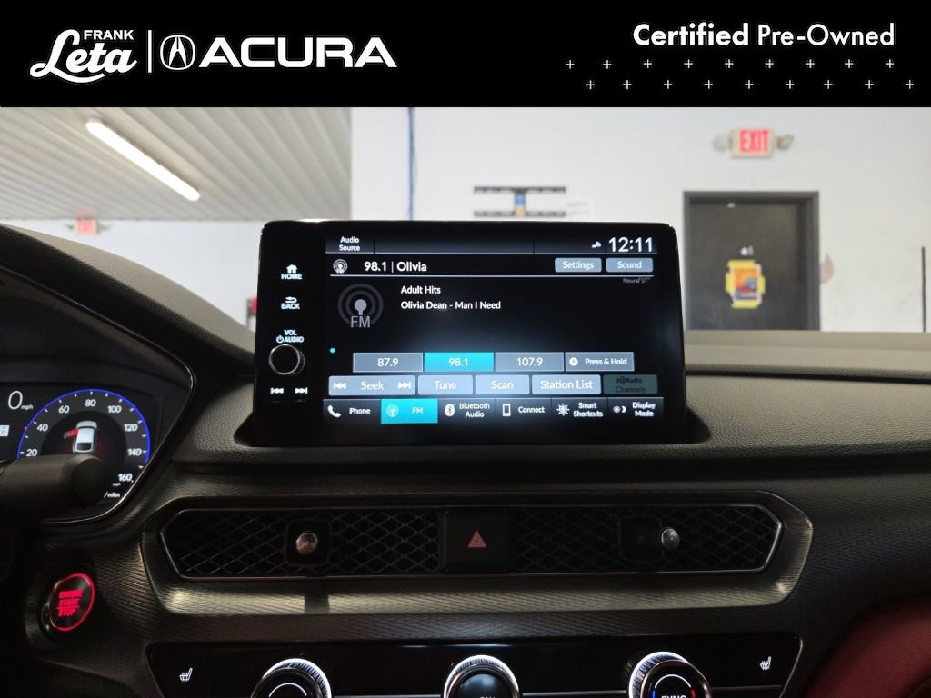 Certified 2026 Acura Integra A-Spec image 10