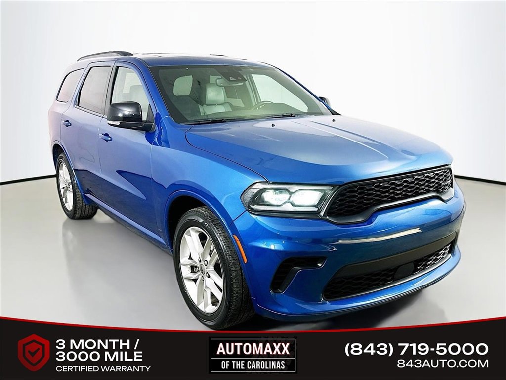 Used 2024 Dodge Durango GT