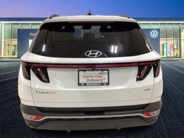 Used 2022 Hyundai Tucson SEL w/ Convenience + Premium Package AWD/4WD image 6