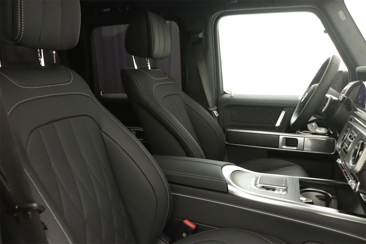 New 2025 Mercedes-Benz G 580 w/ EQ Technology image 9