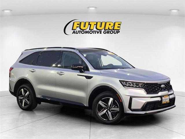 Used 2021 Kia Sorento S w/ Panoramic Sunroof Package