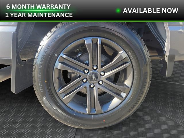 Used 2022 Ford F150 XLT w/ Equipment Group 302A High image 38