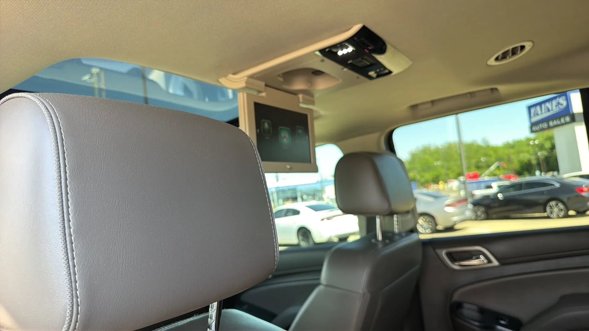 Used 2018 GMC Yukon Denali w/ Denali Ultimate Package AWD/4WD image 49