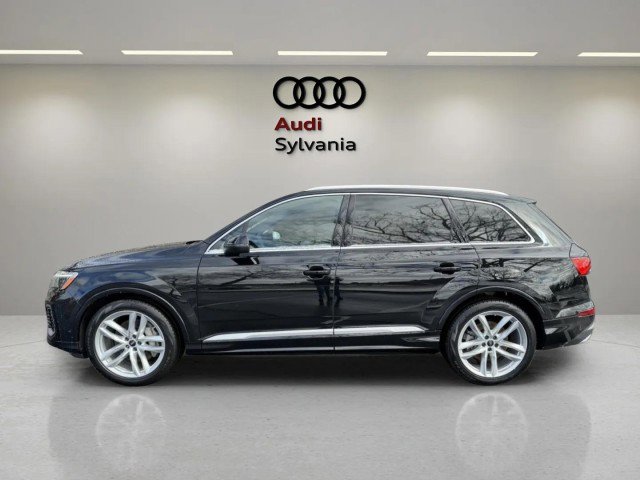 Certified 2025 Audi Q7 Premium Plus w/ Premium Plus Package image 4
