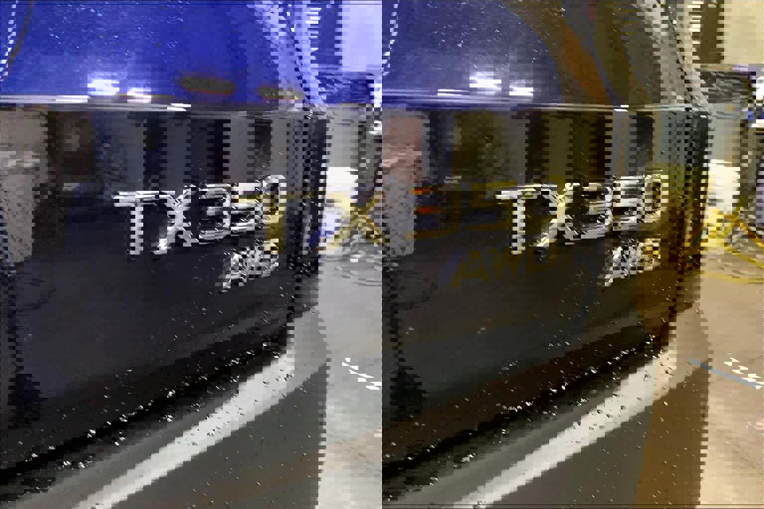 New 2026 Lexus TX 350 AWD image 15