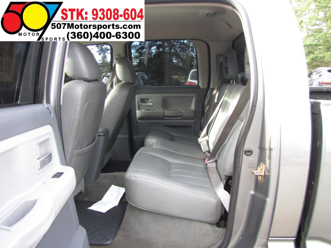 Used 2005 Dodge Dakota Laramie w/ Trailer Tow Group image 17