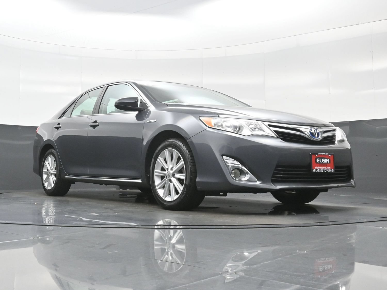 Used 2012 Toyota Camry XLE FWD image 25